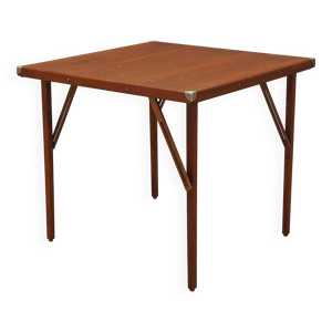 Table danoise pliante,