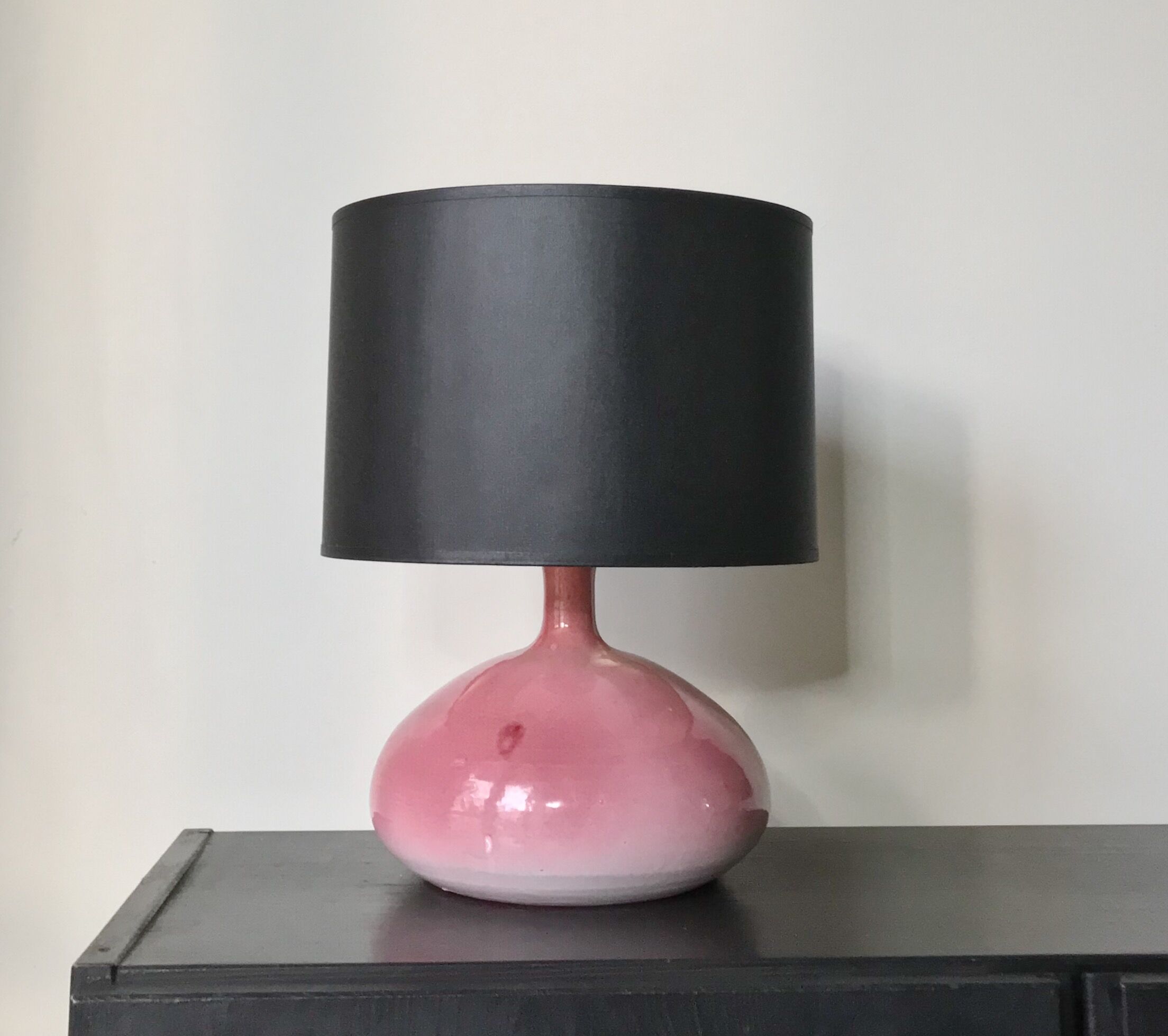 lamp ceramic Roland Zobel, 1950