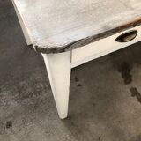 Vintage canteen table 50s/60s