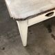 Table de cantine vintage, années 50/60