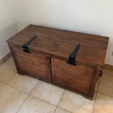 Spanish style chest