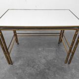 Tables basses gigognes 1970