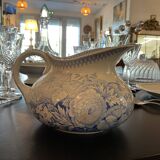 Water pitcher, Terre de fer