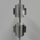 Lampadaire de l’ère spatiale
