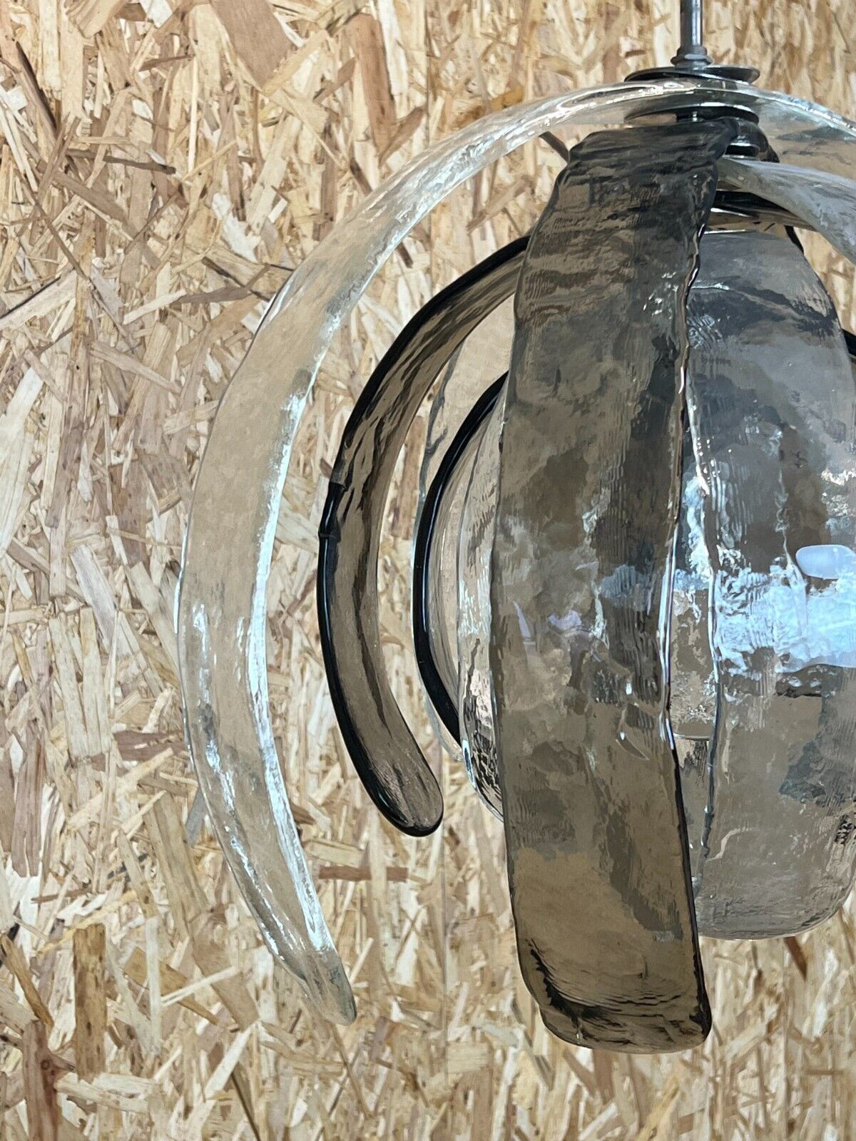 Light Carlo Nason Mazzega "Artichoke" ceiling lamp 60