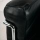 LC2 sofa by Le Corbusier, Pierre Jeanneret and Charlotte Perriand for Cassina