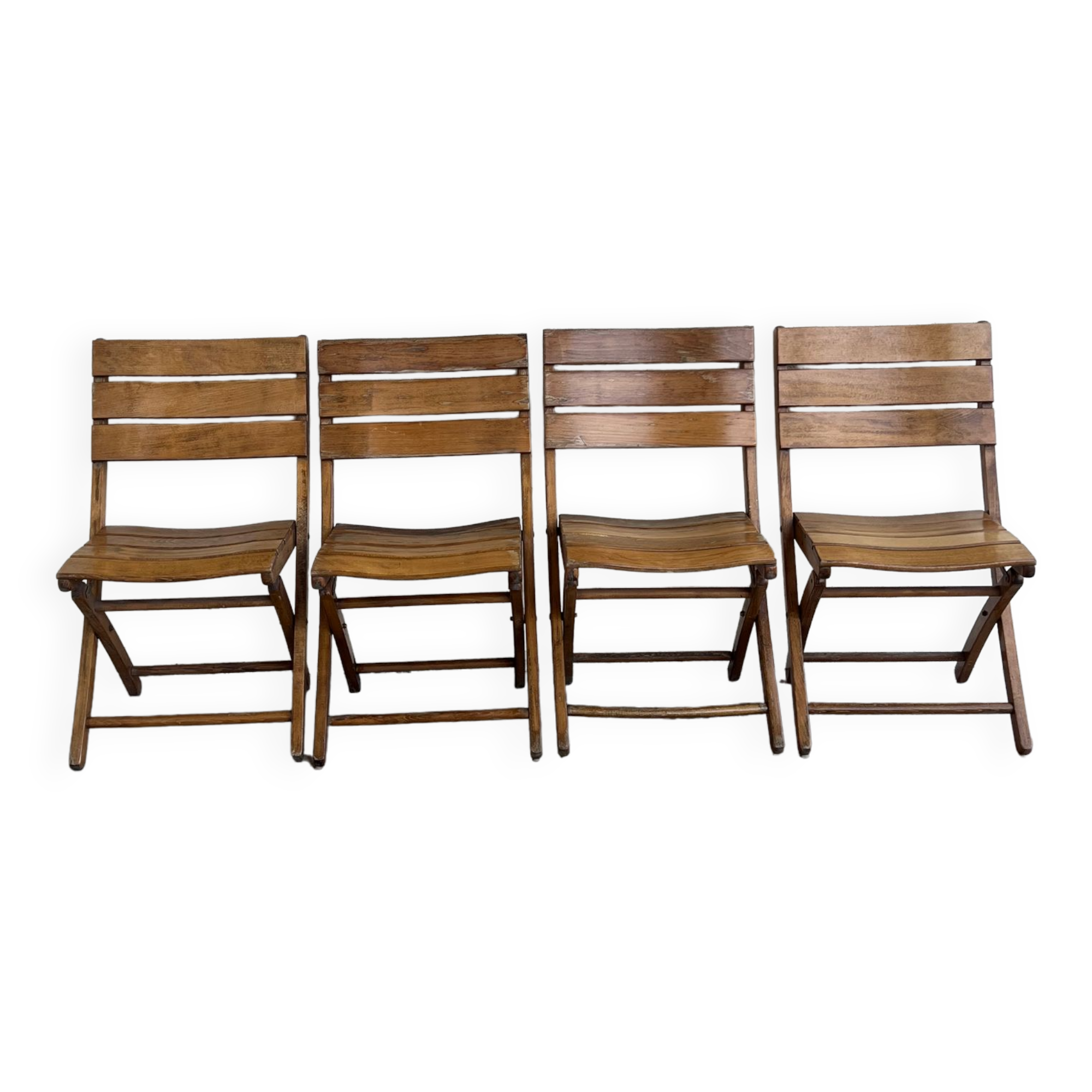 Thing of garden chairs