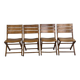 Chaises de jardin sodibois