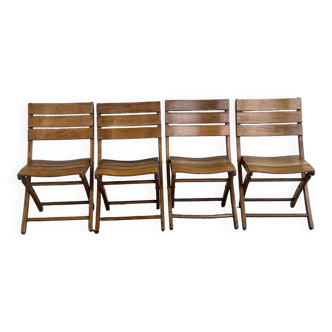 Chaises de jardin sodibois