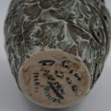 vase grès basque ciboure