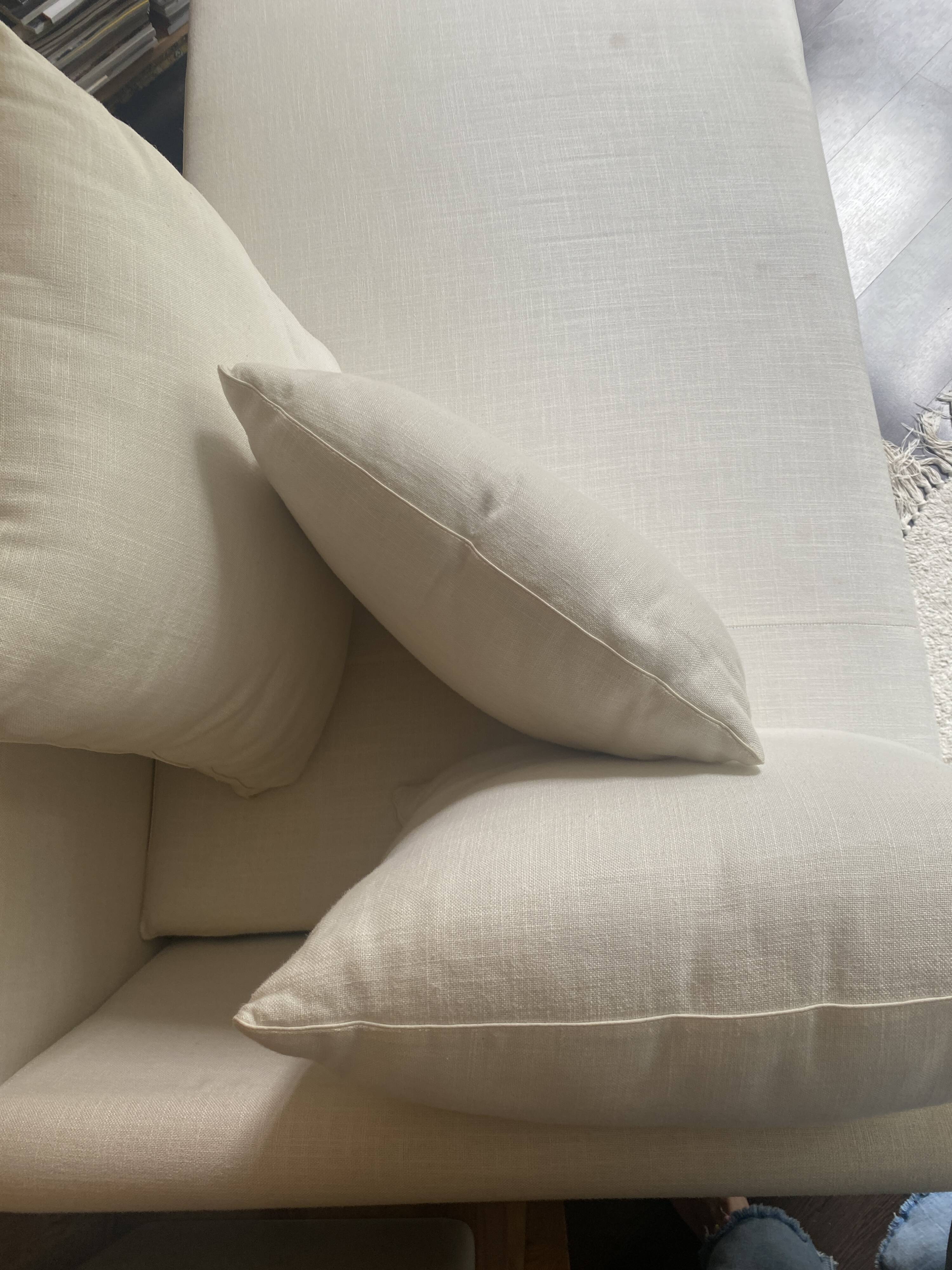 Meridian Sofa 2/3 Seater La Redoute Interiors