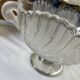 Schwanensee crystal footed bowl