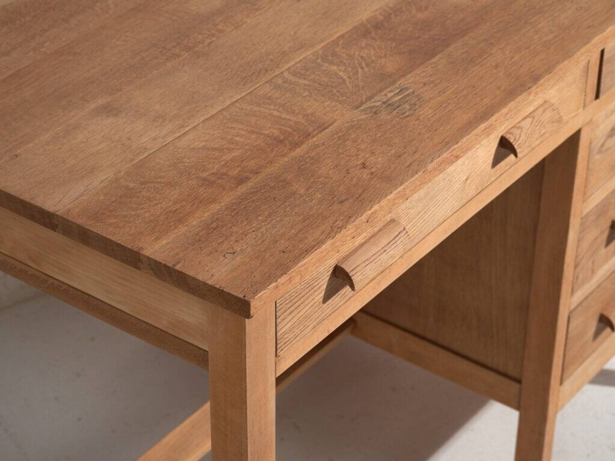 Old Japanese desk – Showa period (c.1926-1970) #75