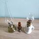 Set of oil lamps