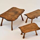 Brutalist Nesting Tables