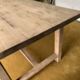 Table ferme Brut 8-10 personnes