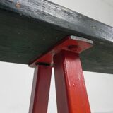 3 meter long industrial bench