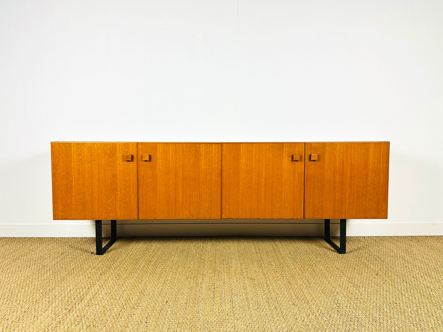 Scandinavian teak sideboard 1960