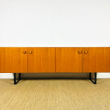 Scandinavian teak sideboard 1960