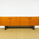 Scandinavian teak sideboard 1960