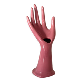 Main baguier soliflore