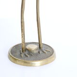 Brass stork
