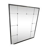 Miroir des années 20/30 - 110 x 138 cm