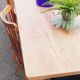 Vintage farm table