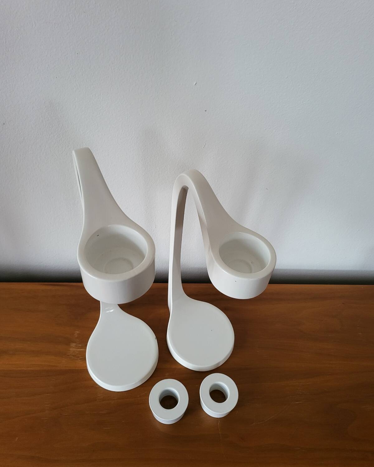 Pair of Candle Holders IKEA Monika Mulder