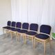 Vintage Bentwood Dining Chairs - Set of 6 - Joseph Hoffmann Thonet Design