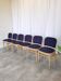 Vintage Bentwood Dining Chairs - Set of 6 - Joseph Hoffmann Thonet Design