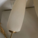 Pair of 50s sconces