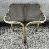 Table basse années 1970