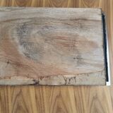 Art deco rectangular mirror tray