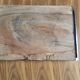 Art deco rectangular mirror tray