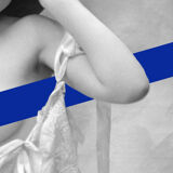 Vintage photography woman cabaret - A4 - 1920 - art print