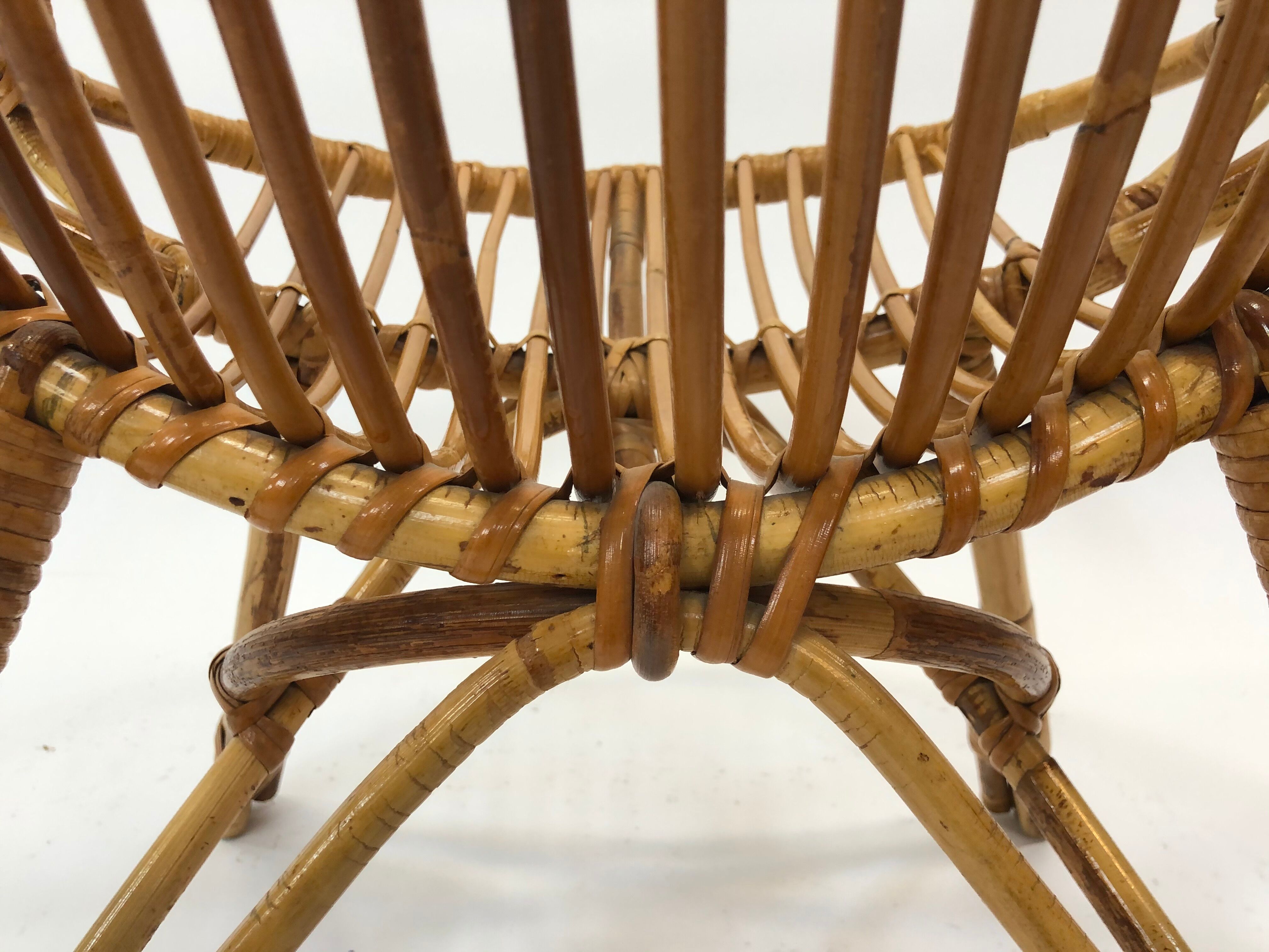 Chair by Rohe Noordwolde, 1960s, Netherlands