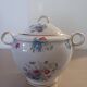Haviland Limoges porcelain sugar bowl