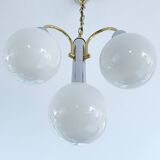 Vintage Cascade Glass Pendant Light