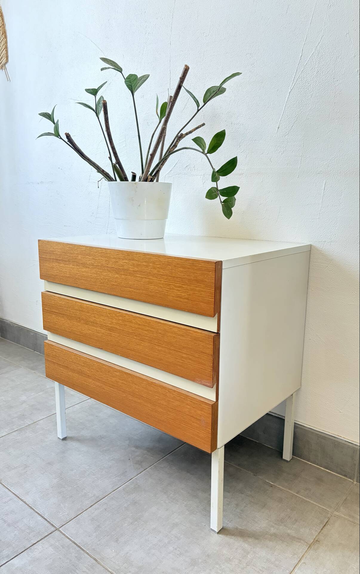 Vintage German commode Interlübke