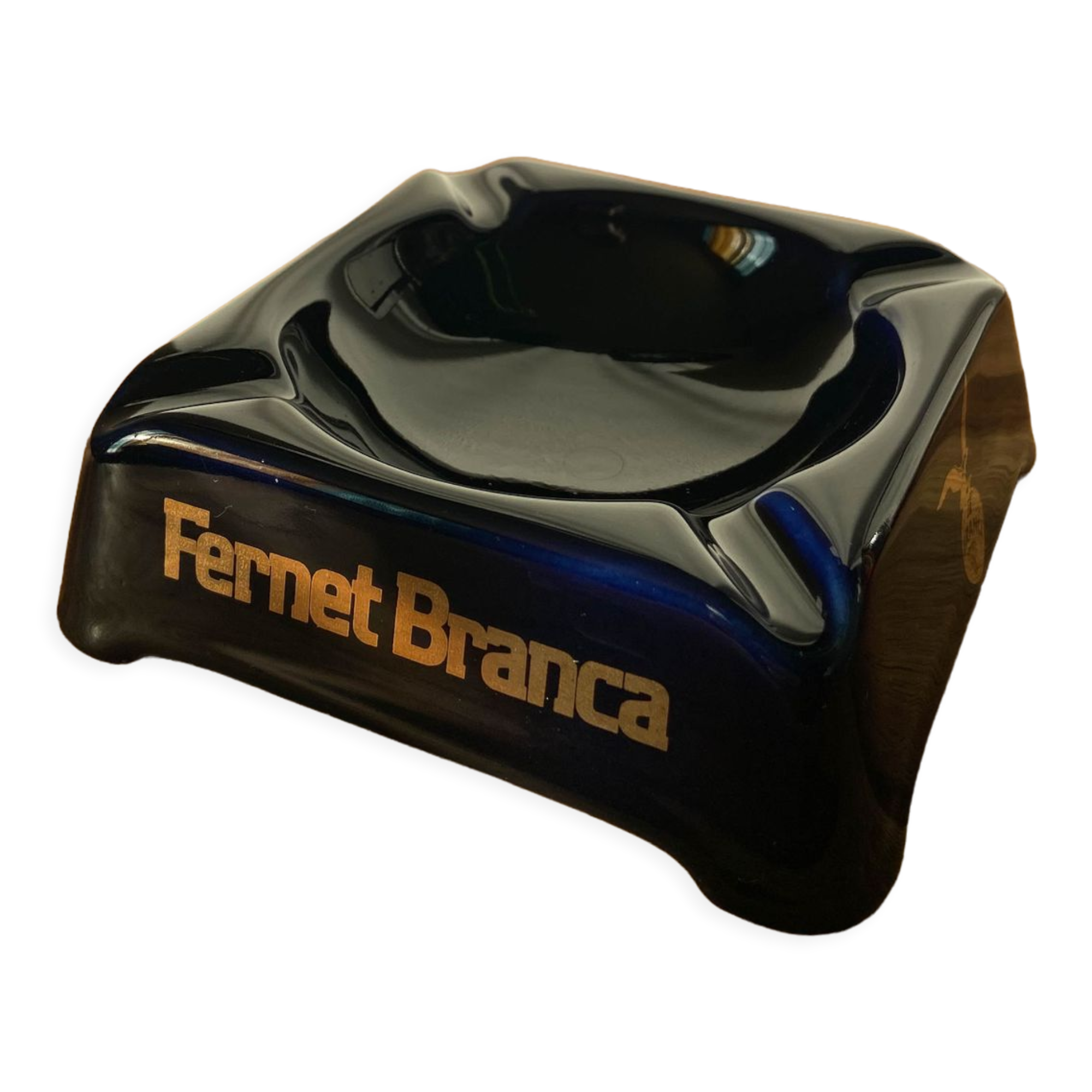 Cendrier Fernet Branca années 80
