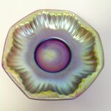 Austrian iridescent glass cup 1900 Loetz Kralik