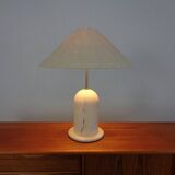 Italian Travertine Lamp, 1970s