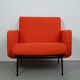 Fauteuil "Breda" par Pierre Guariche pour Meurop, 1960