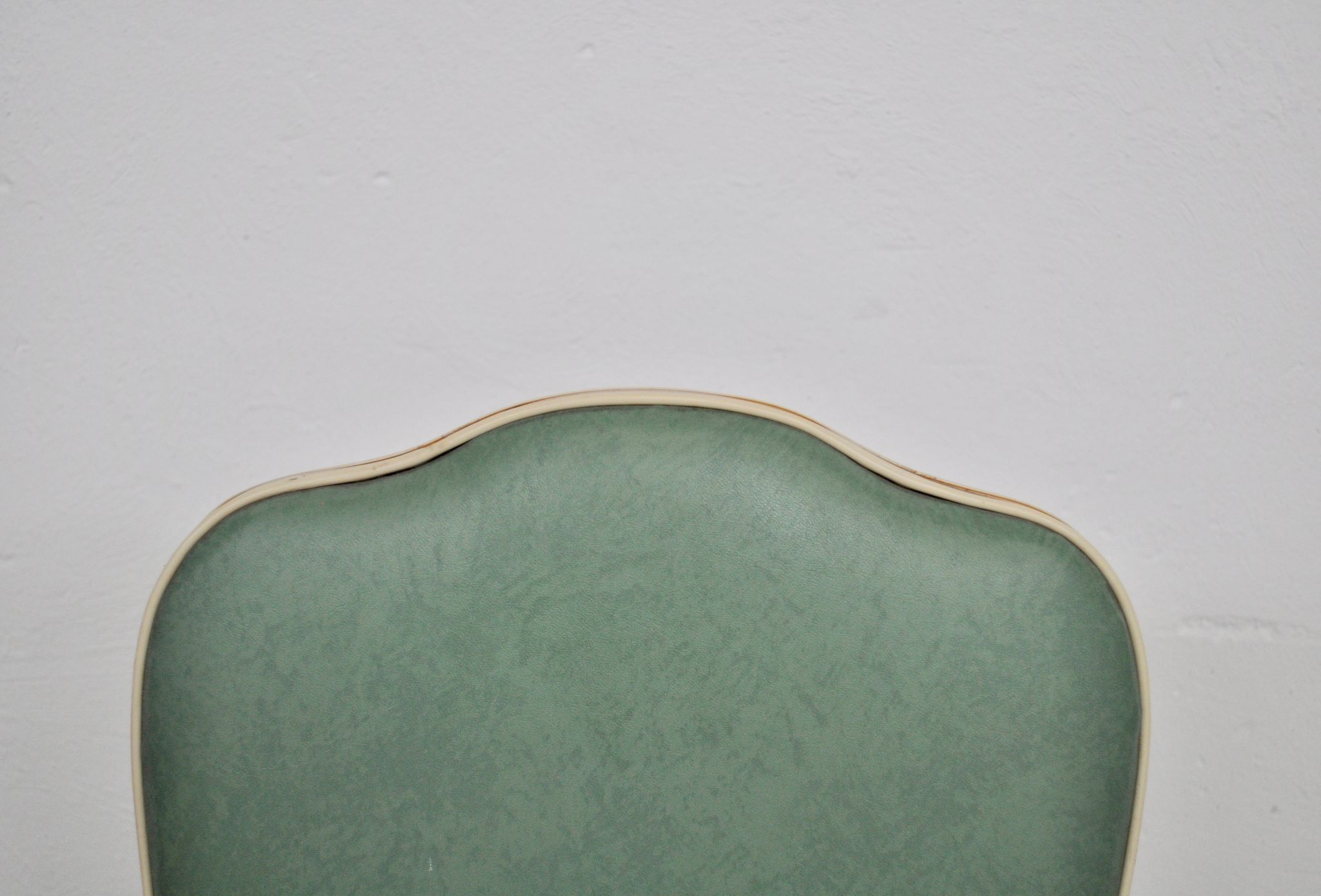Table and chairs by Umberto Mascagni for Umberto Mascagni, 1960s