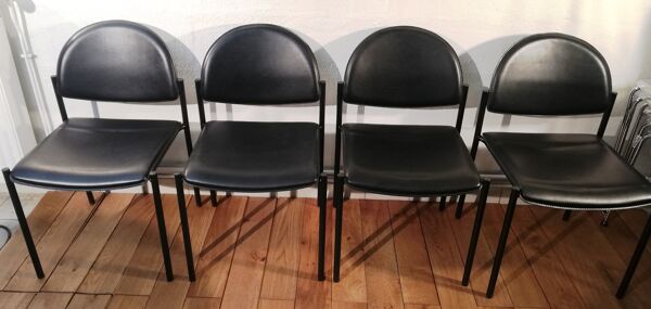 Chaise visiteur Made in Italie