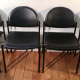 Visitor chair Made in Italy