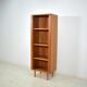 Highboard by Burchardt Nielsen 1960s Denmark Teak Vinyl Shelv