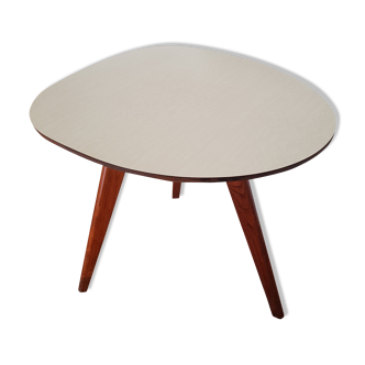 Tripod coffee table