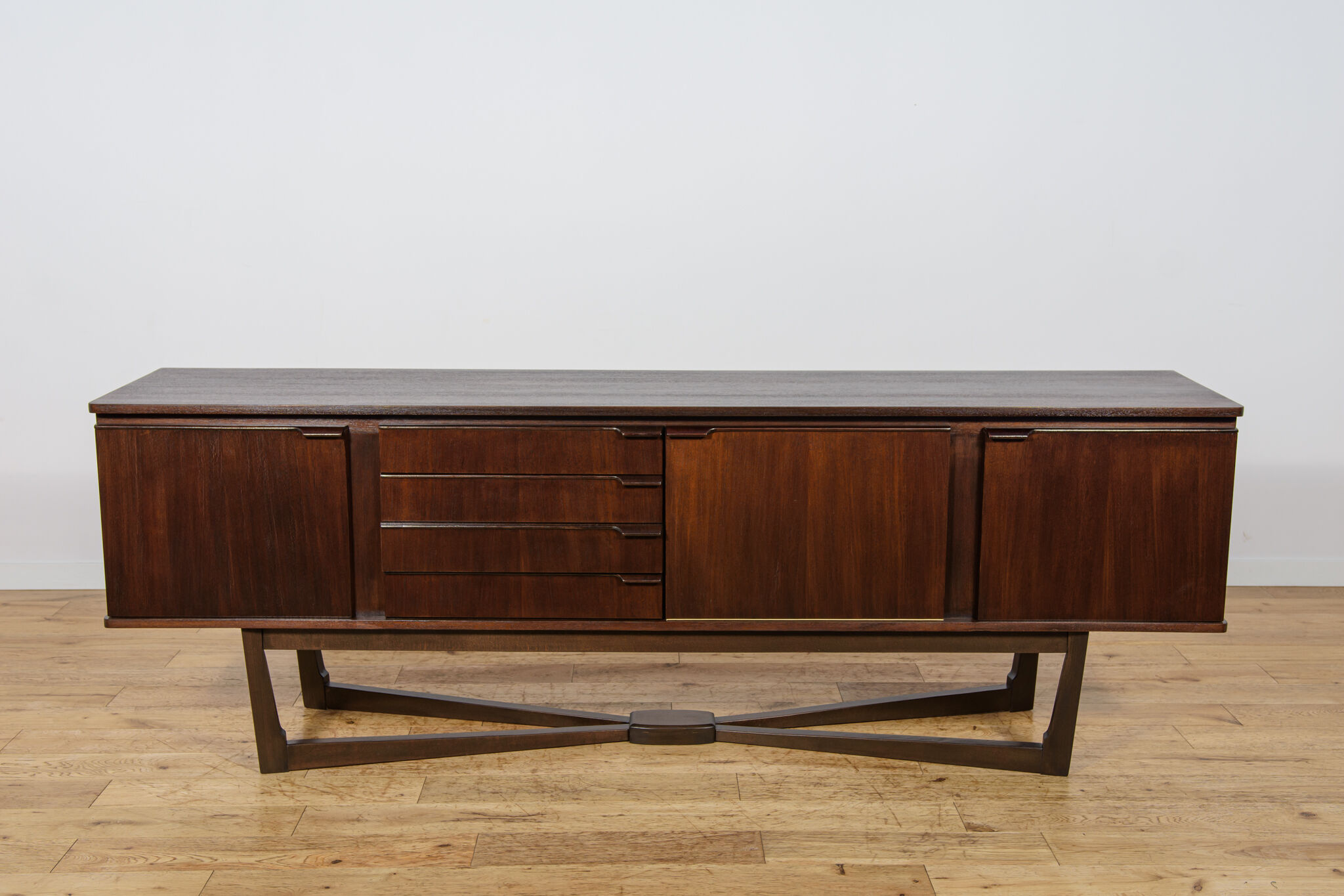Mid-Century Teak Sideboard from Stonehill, United Kingdom, 1960s